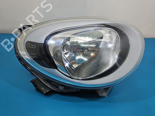 Right headlight FIAT 500X (334_) 2.0 D Multijet 4x4 (334AXB22, 334AXD2B) | BP38048943C29 - Image 7