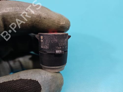 Electronic sensor OPEL MERIVA B MPV (S10) 1.4 (75) | BP37813842M84 - Image 5