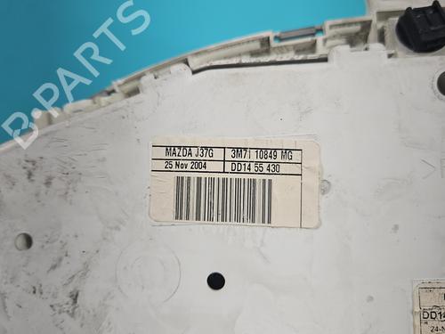 Engine control unit (ECU) MAZDA 2 (DY) 1.2 (DY3W) | BP37838344M57 - Image 11