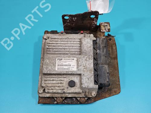 Engine control unit (ECU) OPEL ASTRA H GTC (A04) 1.8 (L08) | BP37815207M57 - Image 2