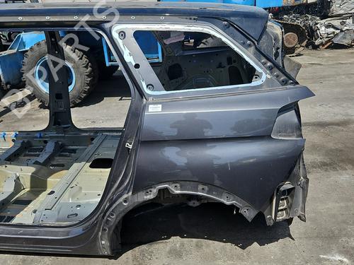 Used Left rear fenders Left rear fenders 37855810 37855810