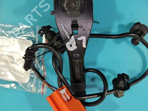 Front left seatbelt JAGUAR XF II (X260) | BP37989937I26 - Image 4