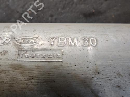 Exhaust system KIA STONIC (YB) 1.2 CVVT | BP39740095M121  - Image 5