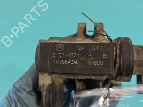 Electronic sensor MERCEDES-BENZ CLS (C219) CLS 350 (219.356) | BP38132176M84  - Image 6