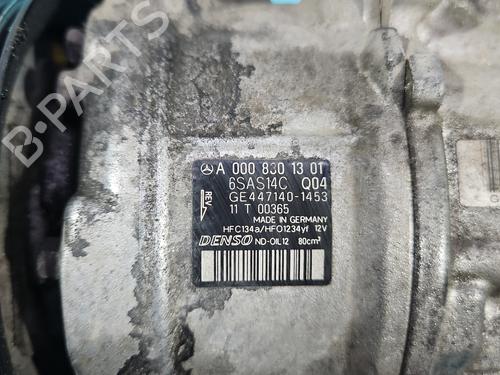 AC compressor MERCEDES-BENZ E-CLASS (W213) E 220 d 4-matic (213.005) | BP37819447M34  - Image 9
