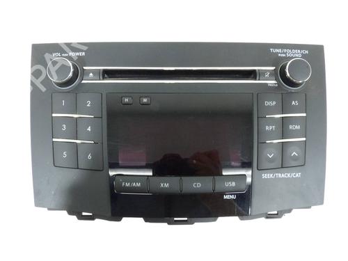 Used Radio Radio 38152584 38152584
