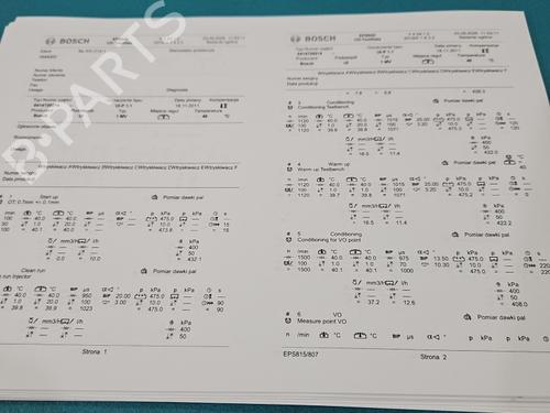Injector VW PASSAT B5.5 Variant (3B6) 2.0 | BP39720561M100 - Image 4