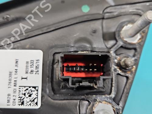 Retrovisor esquerdo FORD S-MAX (CJ, WA6) | BP37821229C26 - Image 9
