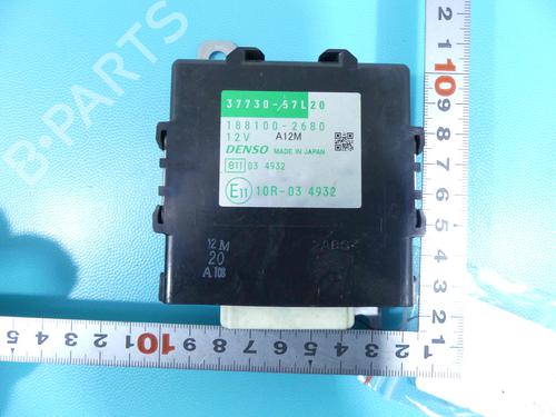 Electronic module SUZUKI KIZASHI (FR) 2.4 (A6B424) | BP37890918M83 - Image 2
