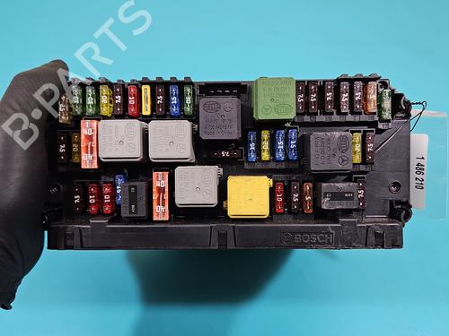 Fuse box MERCEDES-BENZ E-CLASS (W212) E 200 CDI / BlueTEC (212.005, 212.006) | BP38800459E1 - Image 2