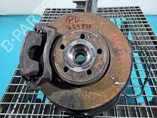 Used Left front steering knuckle Left front steering knuckle 38116366 38116366