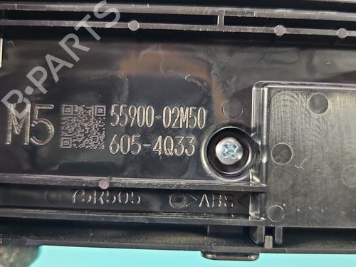 Climate control TOYOTA COROLLA Saloon (_E21_) 1.8 VVTi Hybrid (ZWE219) | BP37848889I5 - Image 6