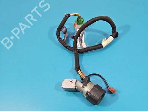 Ignition barrel PEUGEOT 807 (EB_) 2.2 HDi | BP38796705M48 - Image 5