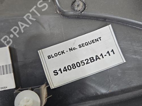 Høyre frontpanel ISUZU D-MAX II (TFR, TFS) 2.5 CRDi 4x4 (TFS86J) | BP37823170C59 - Image 8