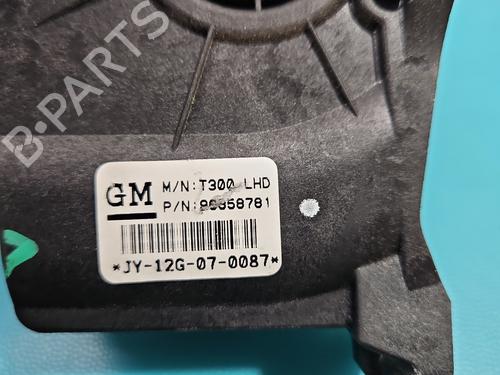 Pedal CHEVROLET AVEO Saloon (T300) 1.2 | BP38116200I4 - Image 3