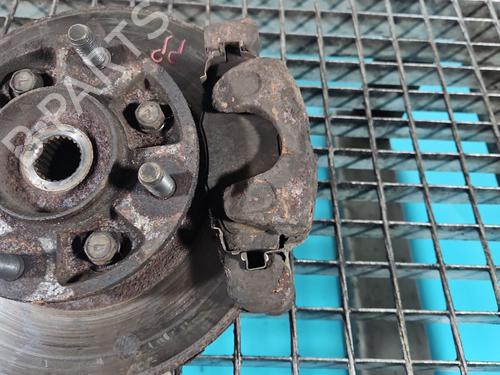 Used Right front brake caliper Right front brake caliper DAEWOO MATIZ (M100, M150) 0.8 (52 hp) 40008533 40008533