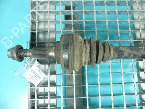 Left rear driveshaft PORSCHE PANAMERA (970) | BP37892846M40 - Image 3