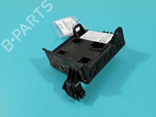 Electronic module MAZDA CX-3 (DK) 1.5 SKYACTIV-D AWD (DK4WS, DK5AW) | BP39530384M83 - Image 3