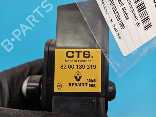 Pedal RENAULT MODUS / GRAND MODUS (F/JP0_) 1.5 dCi (FP0F, JP0F) | BP37858021I4 - Image 6