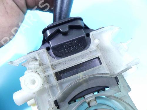 Steering column stalk MAZDA MPV II (LW) 2.0 DI | BP37807723I23 - Image 6