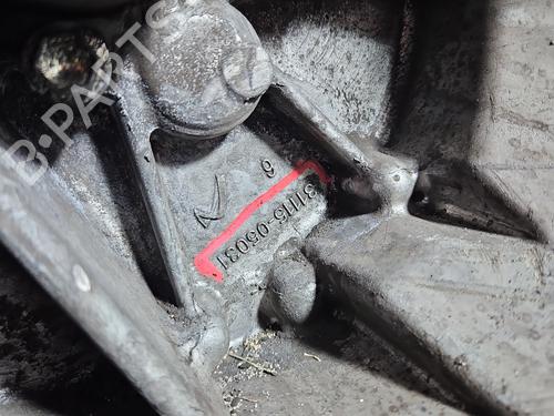 Gearbox TOYOTA COROLLA Saloon (_E21_) 1.6 VVTi (ZRE210) | BP38752029M3 - Image 3