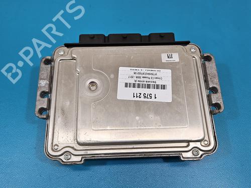 Engine control unit (ECU) CITROËN C3 Picasso (SH_) 1.6 HDi | BP37842052M57 - Image 5