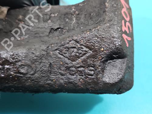 Left front brake caliper RENAULT TRAFIC II Van (FL) 1.9 dCi 80 (FL0B) | BP38142763M105 - Image 3