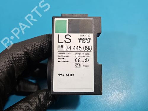 Engine control unit (ECU) OPEL CORSA C (X01) 1.0 (F08, F68) | BP39585742M57 - Image 14