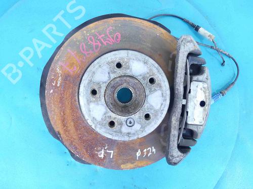 Used Left front steering knuckle Left front steering knuckle 38154783 38154783