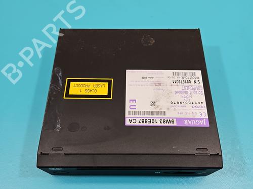Electronic module JAGUAR XF I (X250) 2.7 D | BP37814446M83 - Image 3