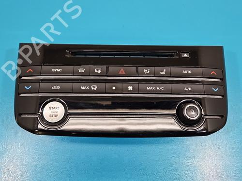Climate control JAGUAR F-PACE (X761) | BP37843292I5 - Image 3