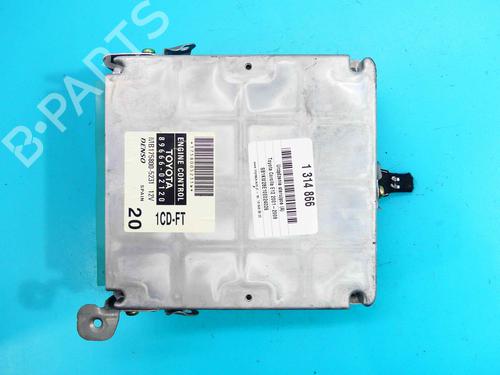 Used Engine control unit (ECU) Engine control unit (ECU) 37808251 37808251