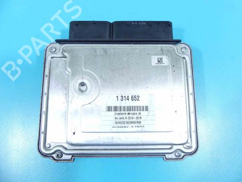 Engine control unit (ECU) VW JETTA IV (162, 163, AV3, AV2) 1.4 TSI | BP37892350M57 - Image 5