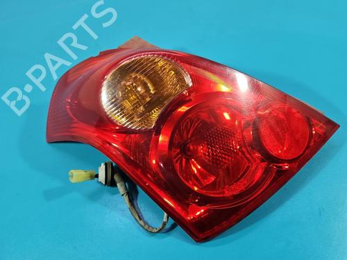 Used Left taillight Left taillight SUZUKI SWIFT III (MZ, EZ) 1.6 (RS416, RR 416, ZC31S) (125 hp) 40078742 40078742