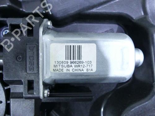Front right window mechanism VOLVO V40 Hatchback (525) D2 | BP37891266C23 - Image 4