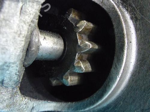Starter MAZDA 3 (BK) 1.6 DI Turbo | BP37808248M8 - Image 3