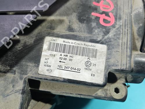 Right headlight VW PASSAT B6 (3C2) 2.0 FSI | BP37824667C29  - Image 7