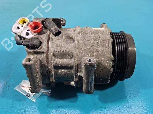 AC compressor MERCEDES-BENZ A-CLASS (W169) A 180 CDI (169.007, 169.307) | BP40461186M34 - Image 5