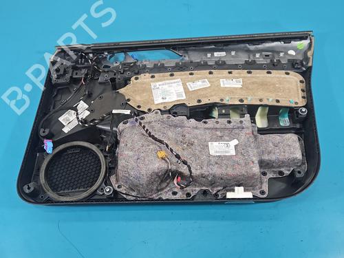 Venstre frontpanel VW CC B7 (358) 2.0 TDI | BP37839118C58 - Image 3