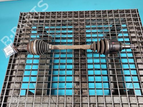 Used Left front driveshaft Left front driveshaft TOYOTA PRIUS Liftback (_W2_) 1.5 Hybrid (NHW20_, NHW20R) (112 hp) 39683752 39683752