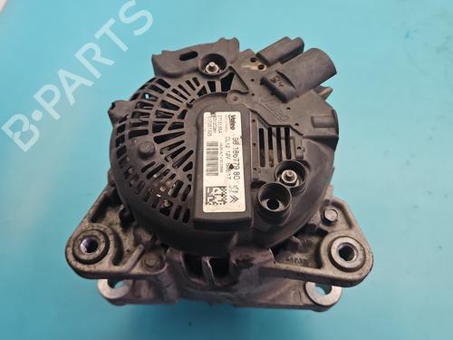 Alternator PEUGEOT 2008 I (CU_) 1.2 THP 110 / PureTech 110 | BP37855706M7 - Image 4