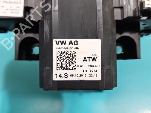 Steering column stalk VW CC B7 (358) 2.0 TDI | BP38145808I23 - Image 7