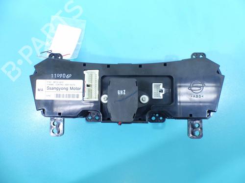 Climate control SSANGYONG KORANDO (CK) | BP37876224I5 - Image 3