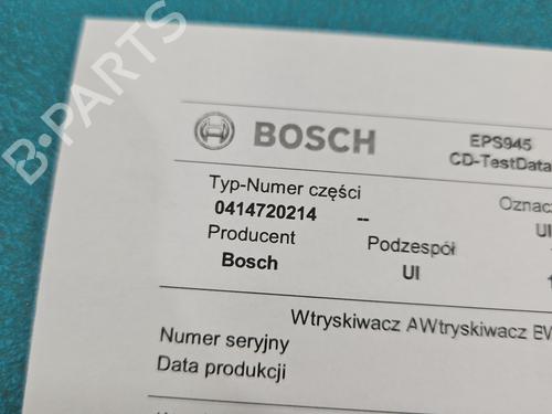 Injector AUDI A4 B6 (8E2) 2.0 | BP37848010M100 - Image 6