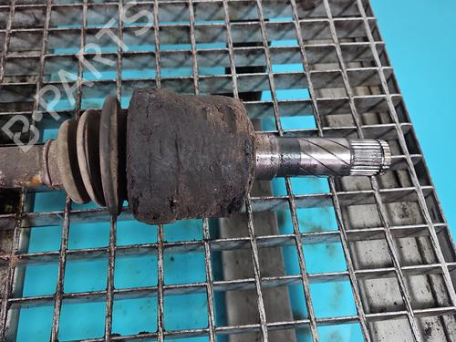 Right front driveshaft FORD RANGER (ET) 2.5 TDCi 4x4 | BP38120690M39 - Image 2