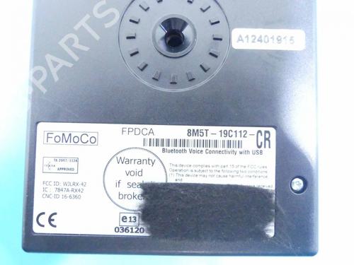 Electronic module FORD C-MAX II (DXA/CB7, DXA/CEU)  | BP37880813M83  - Image 6
