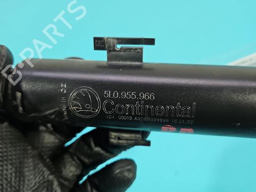 Headlight washer SKODA YETI (5L) 2.0 TDI 4x4 | BP37847028E17 - Image 8