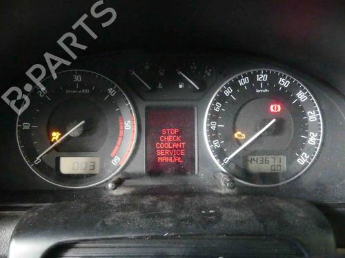 Used Instrument cluster Instrument cluster SKODA SUPERB I (3U4) 1.9 TDI (115 hp) 37878885 37878885