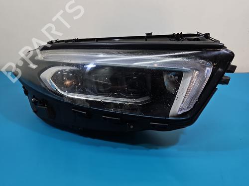 Right headlight MERCEDES-BENZ A-CLASS Saloon (V177) AMG A 35 4-matic (177.151) | BP38707579C29 - Image 3