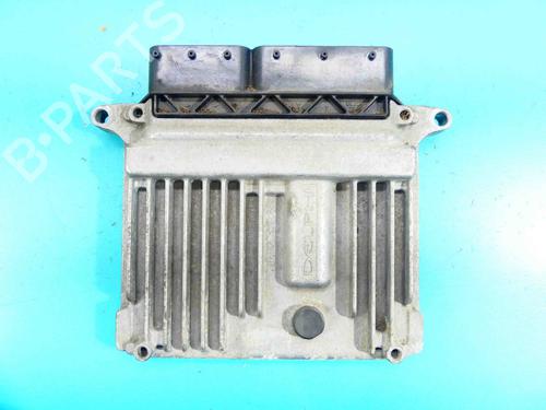 Engine control unit (ECU) MERCEDES-BENZ E-CLASS T-Model (S211) E 220 T CDI (211.208) | BP37882974M57 - Image 2